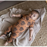 Dirkje boxpakje rusty brown